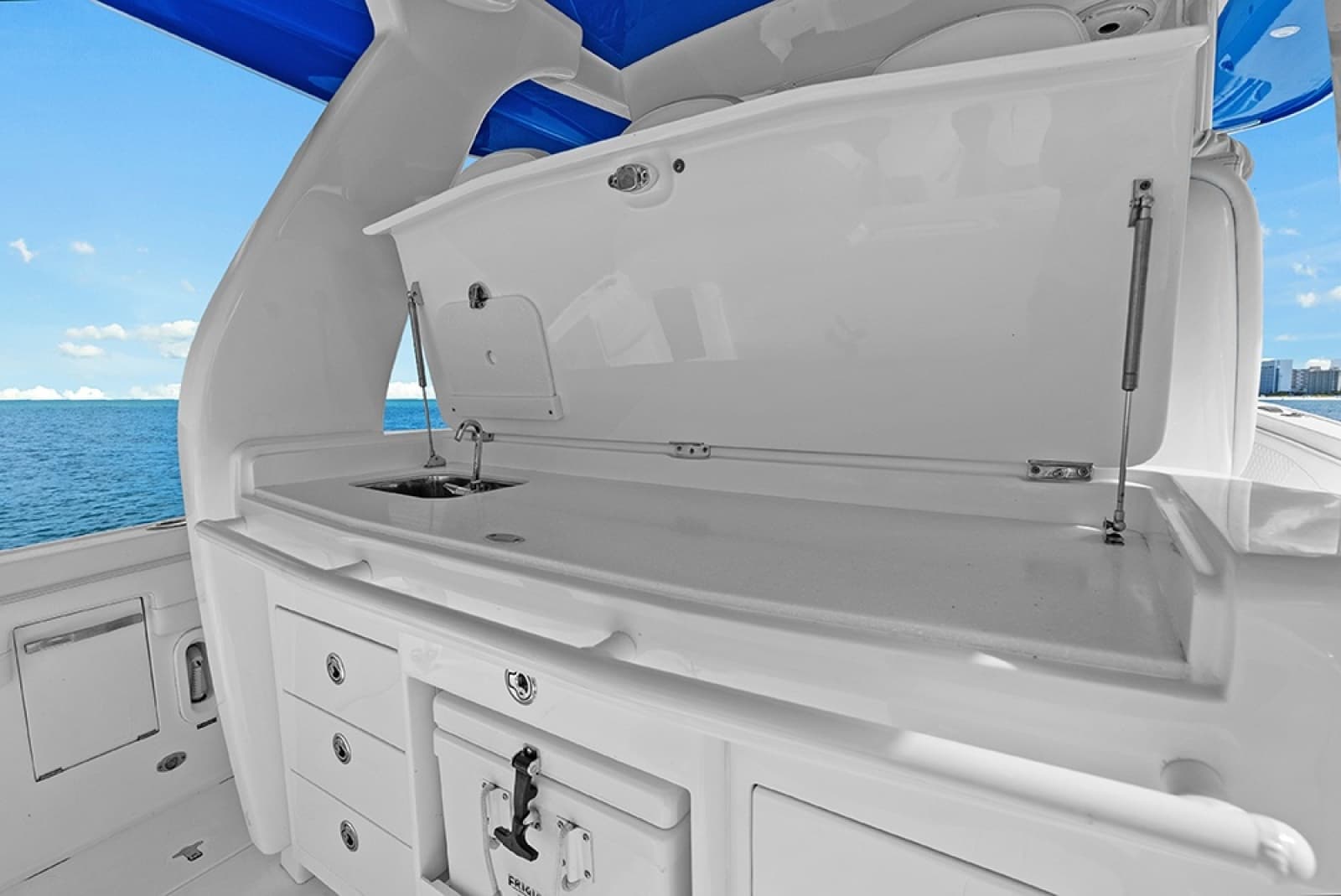 2022 Intrepid 427 Nomad FE - Photo 20
