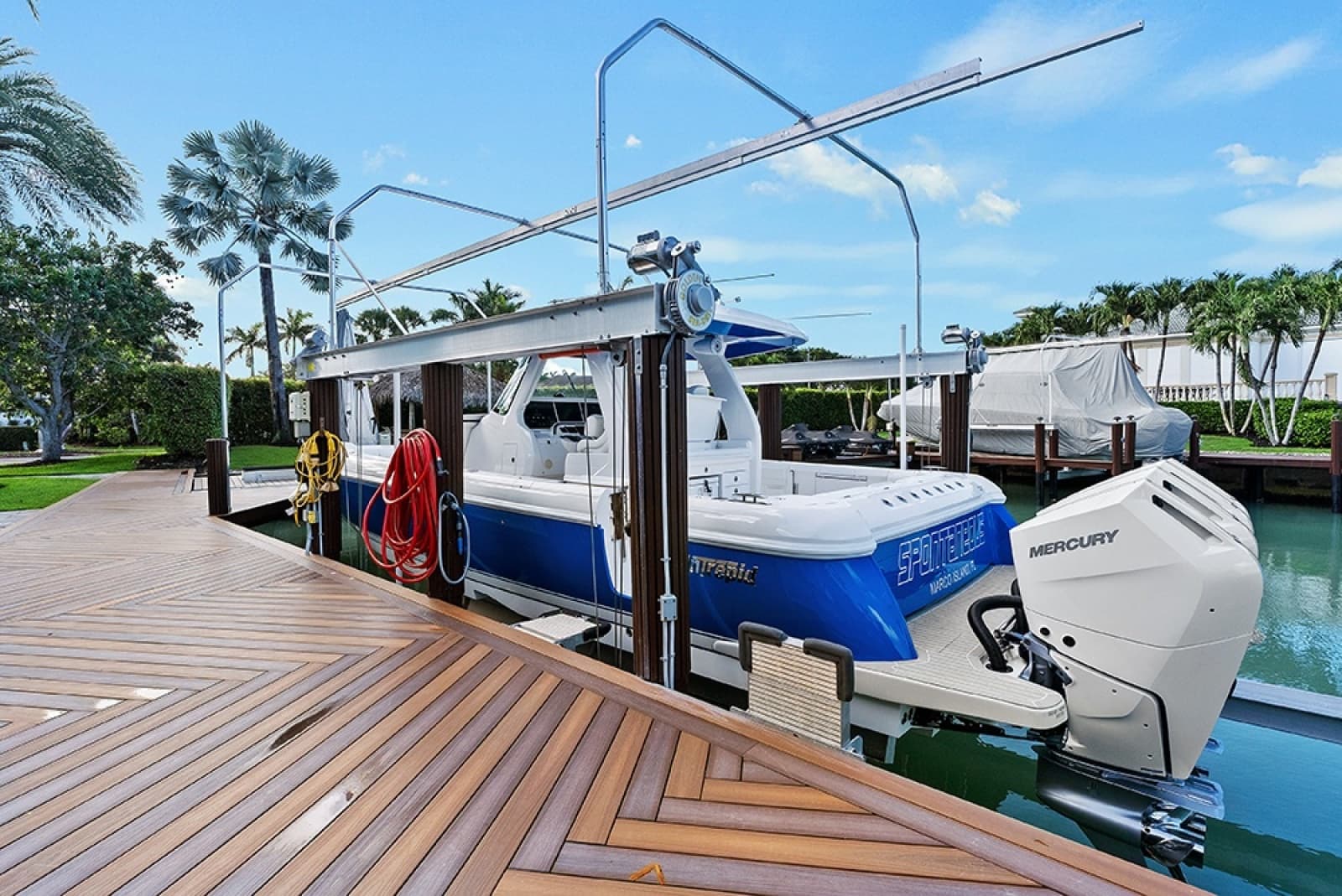 2022 Intrepid 427 Nomad FE - Photo 64