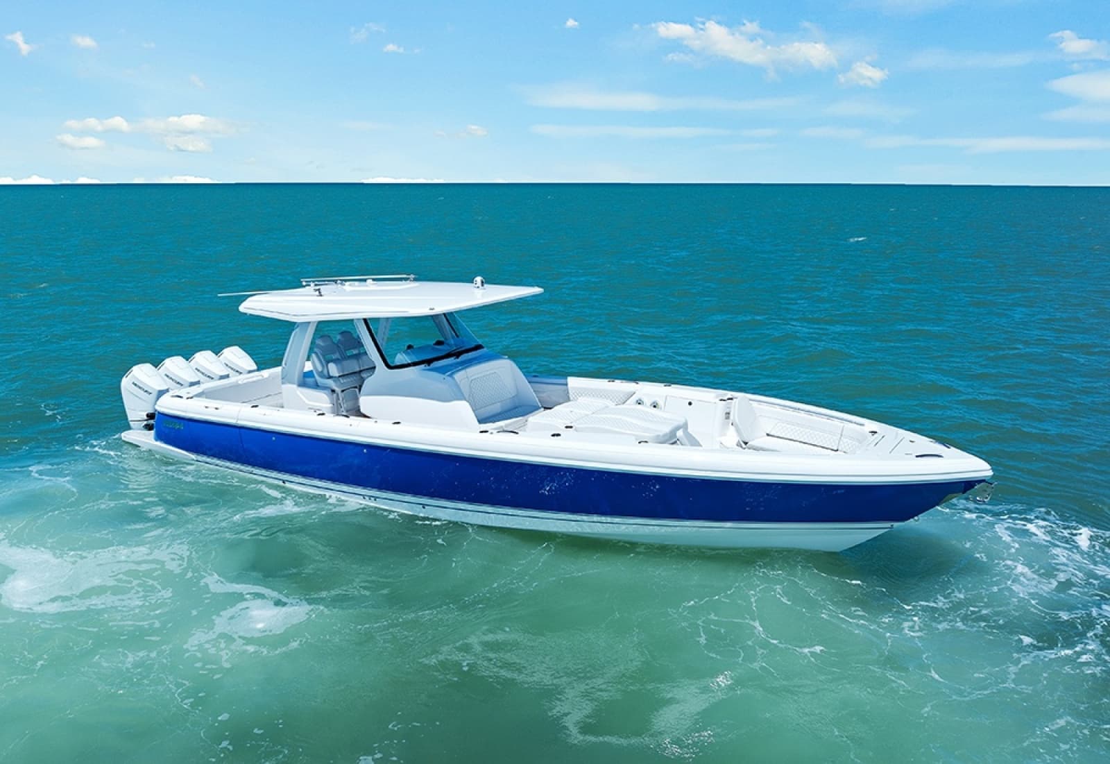 2022 Intrepid 427 Nomad FE - Photo 2