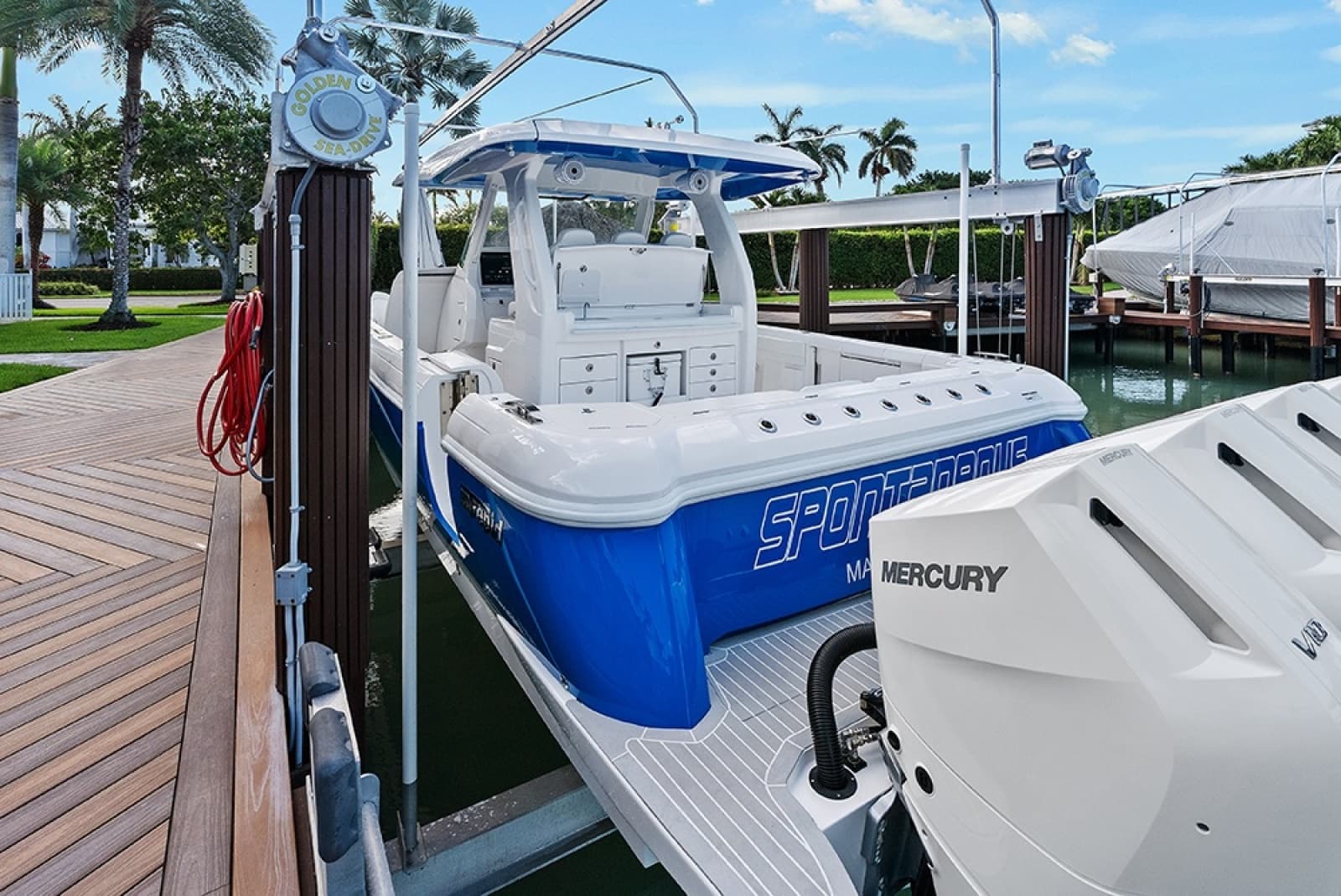 2022 Intrepid 427 Nomad FE - Photo 63