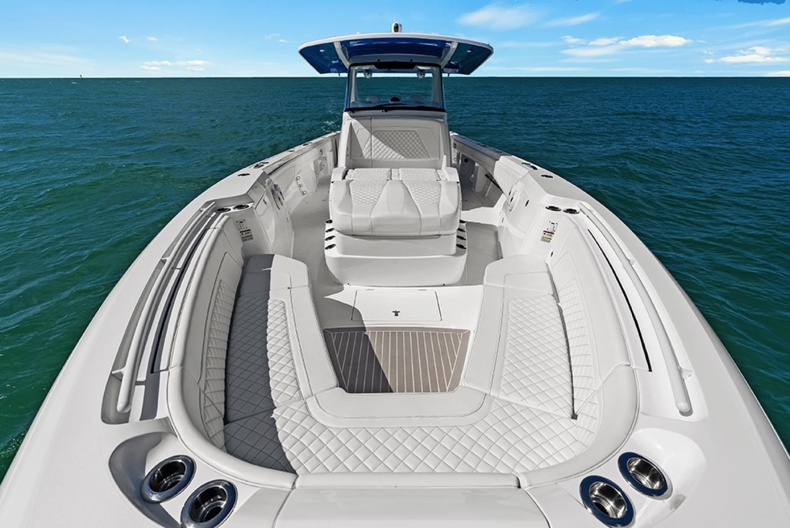 2022 Intrepid 427 Nomad FE - Photo 43