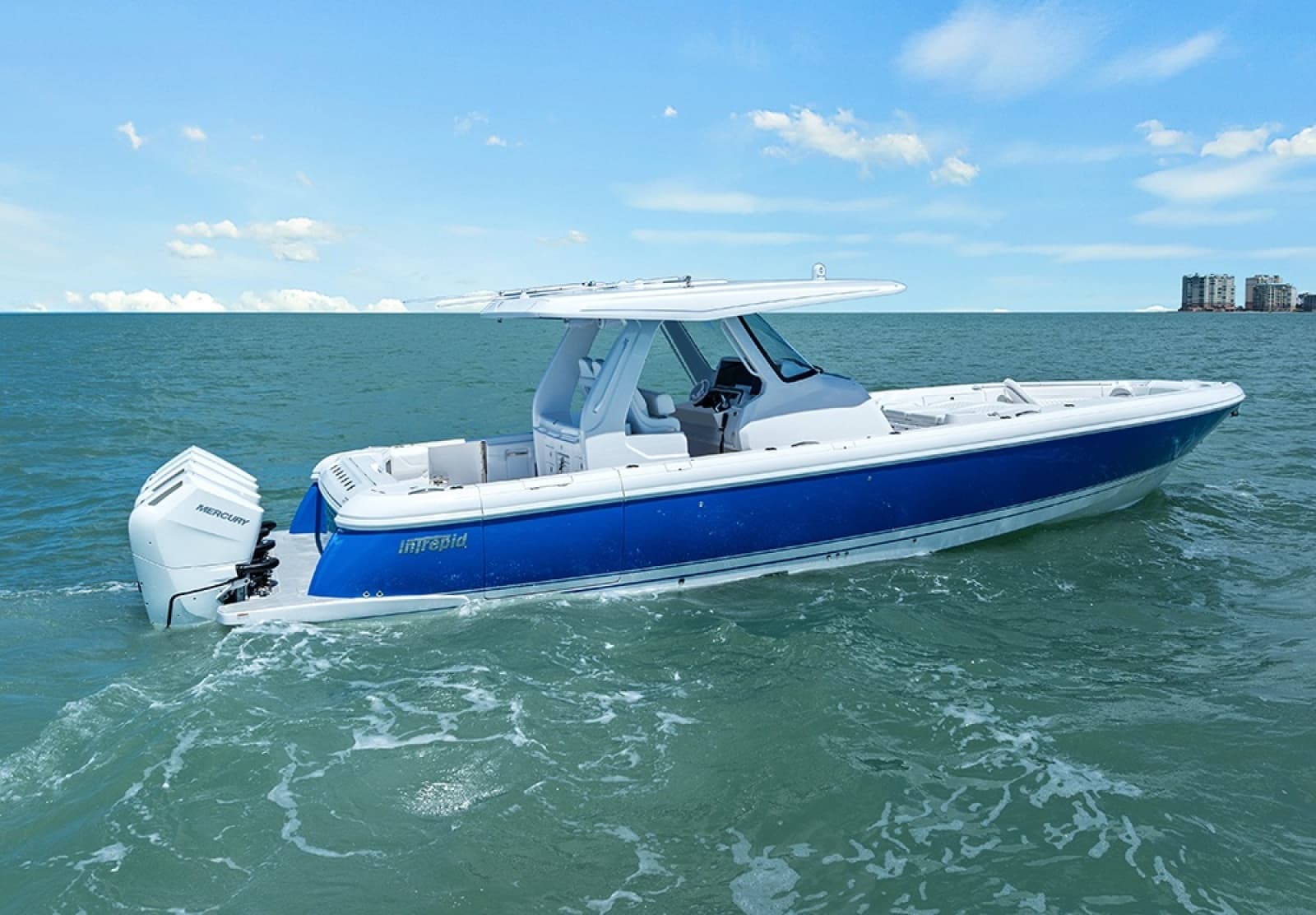 2022 Intrepid 427 Nomad FE - Photo 39