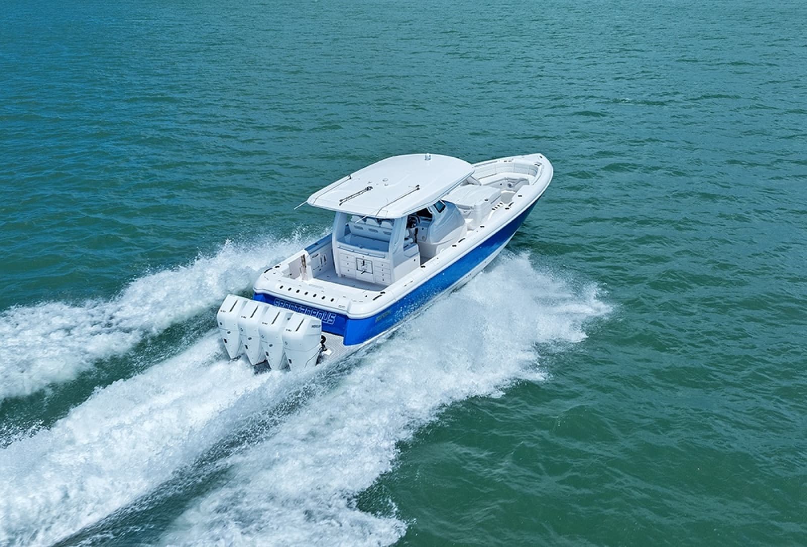 2022 Intrepid 427 Nomad FE - Photo 5