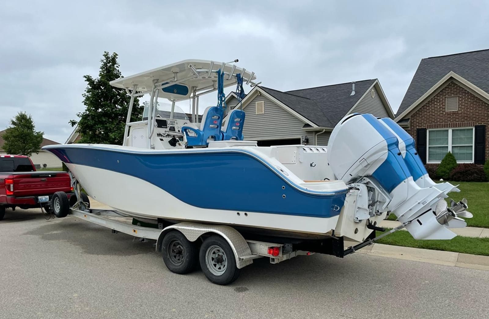 2012 Sea Fox 286 Center Console - Photo 23