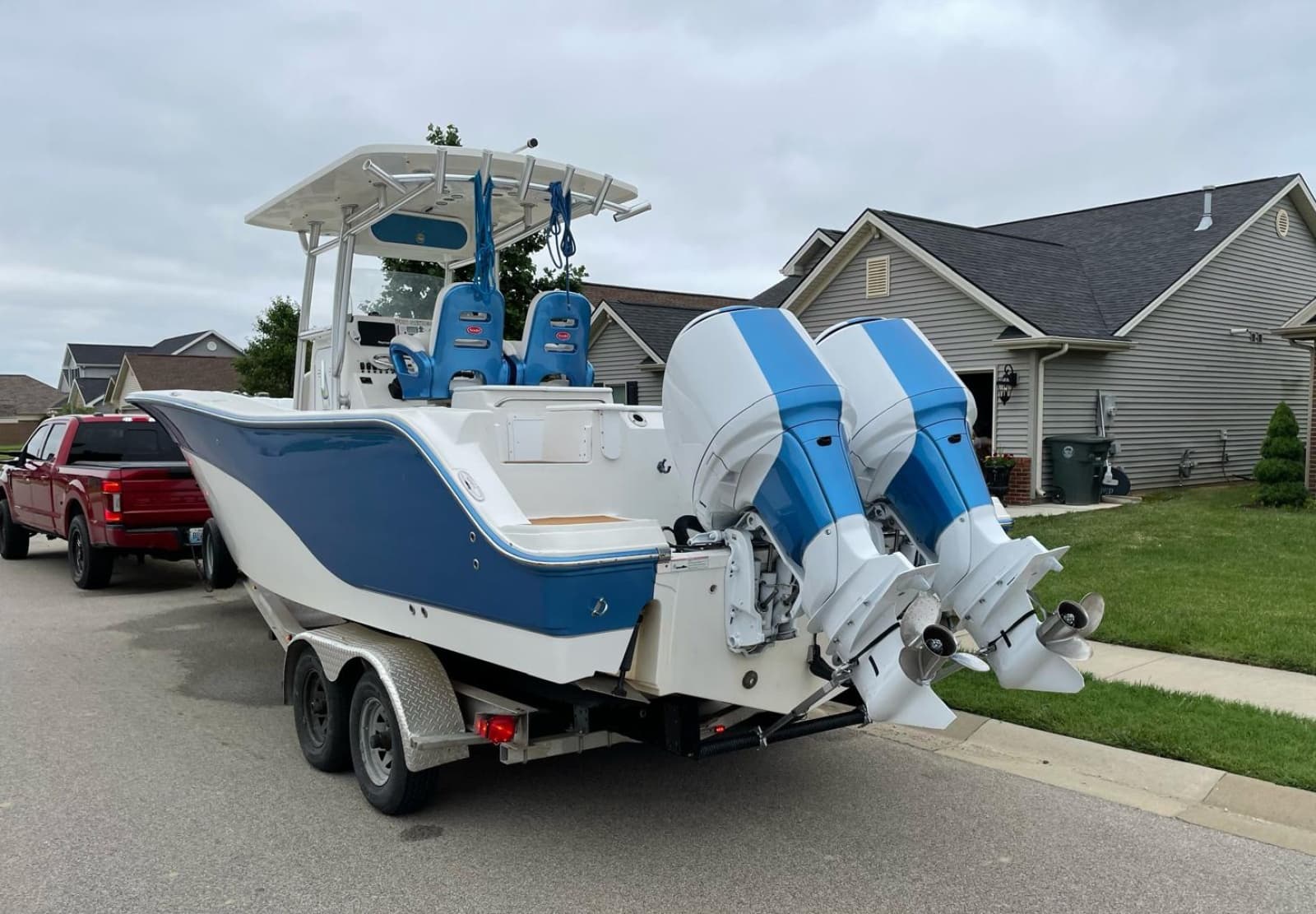 2012 Sea Fox 286 Center Console - Photo 24