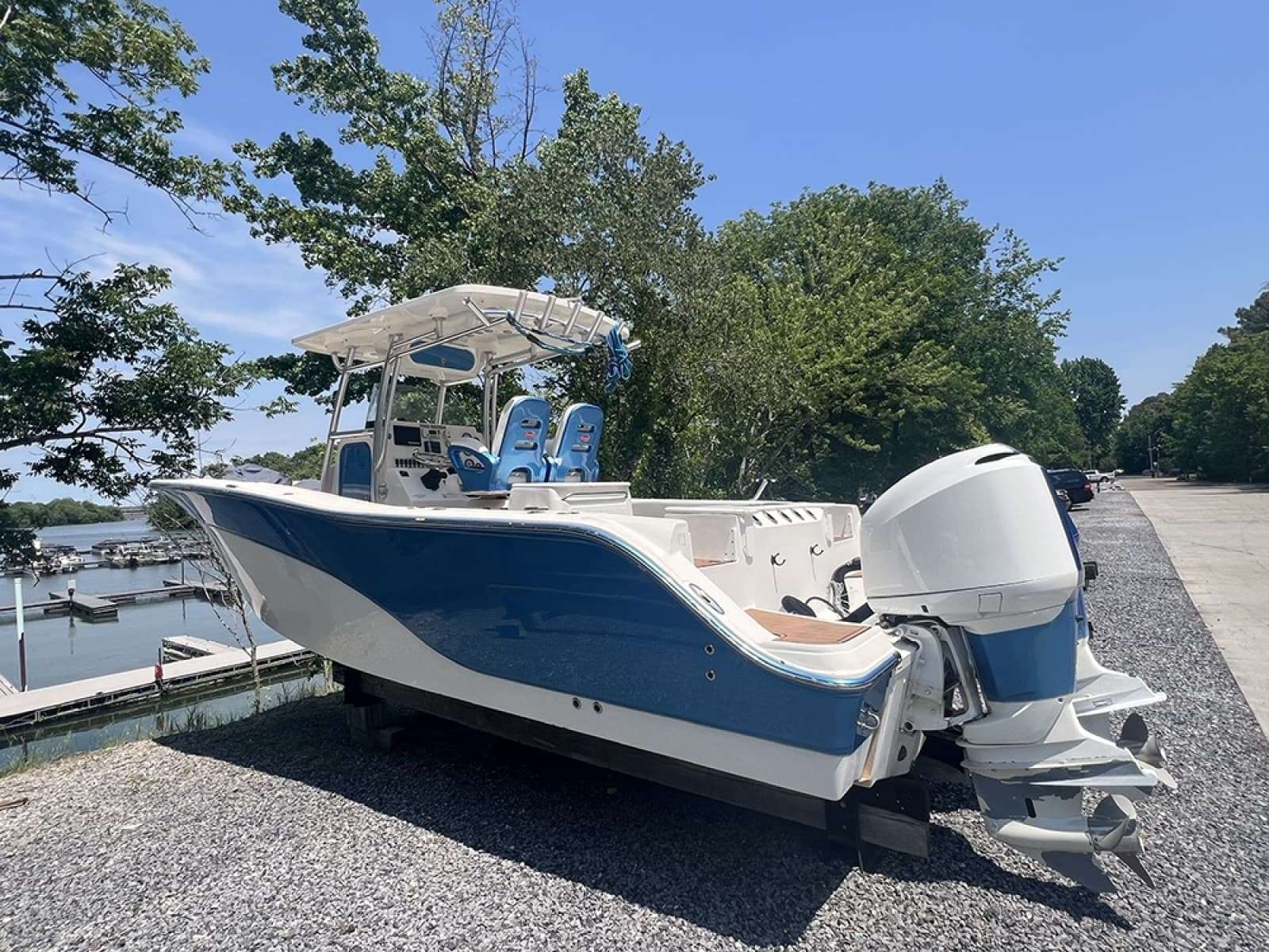 2012 Sea Fox 286 Center Console - Photo 5