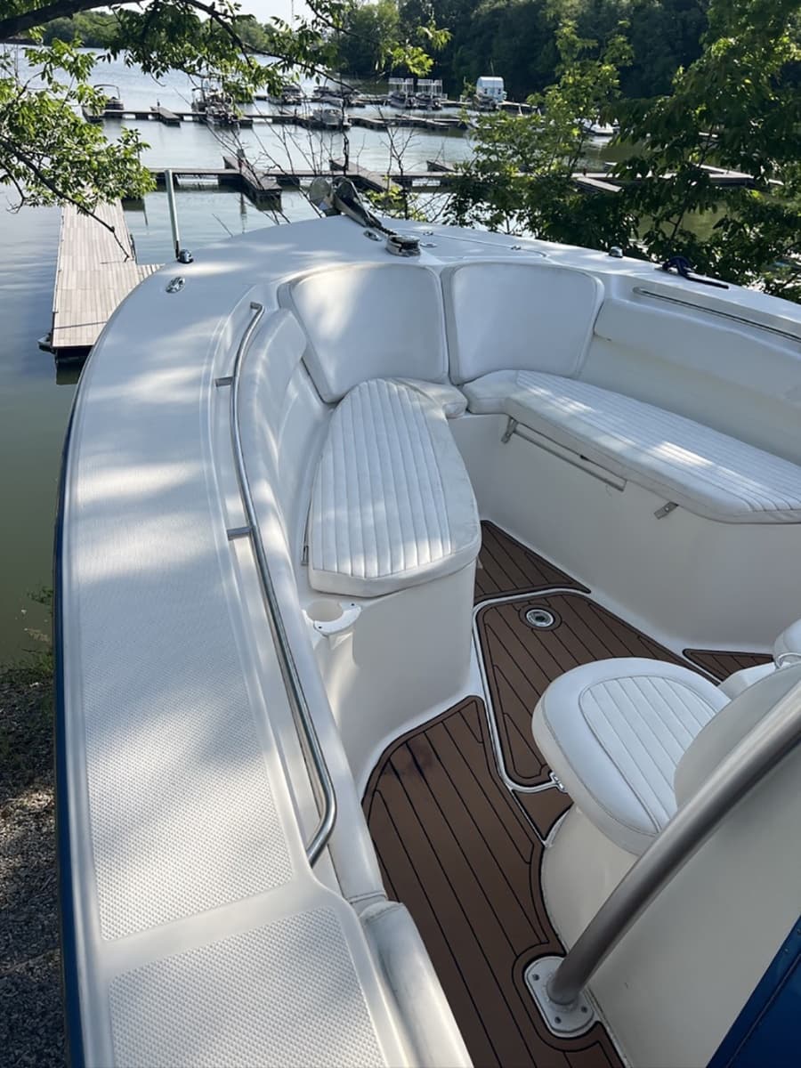 2012 Sea Fox 286 Center Console - Photo 20