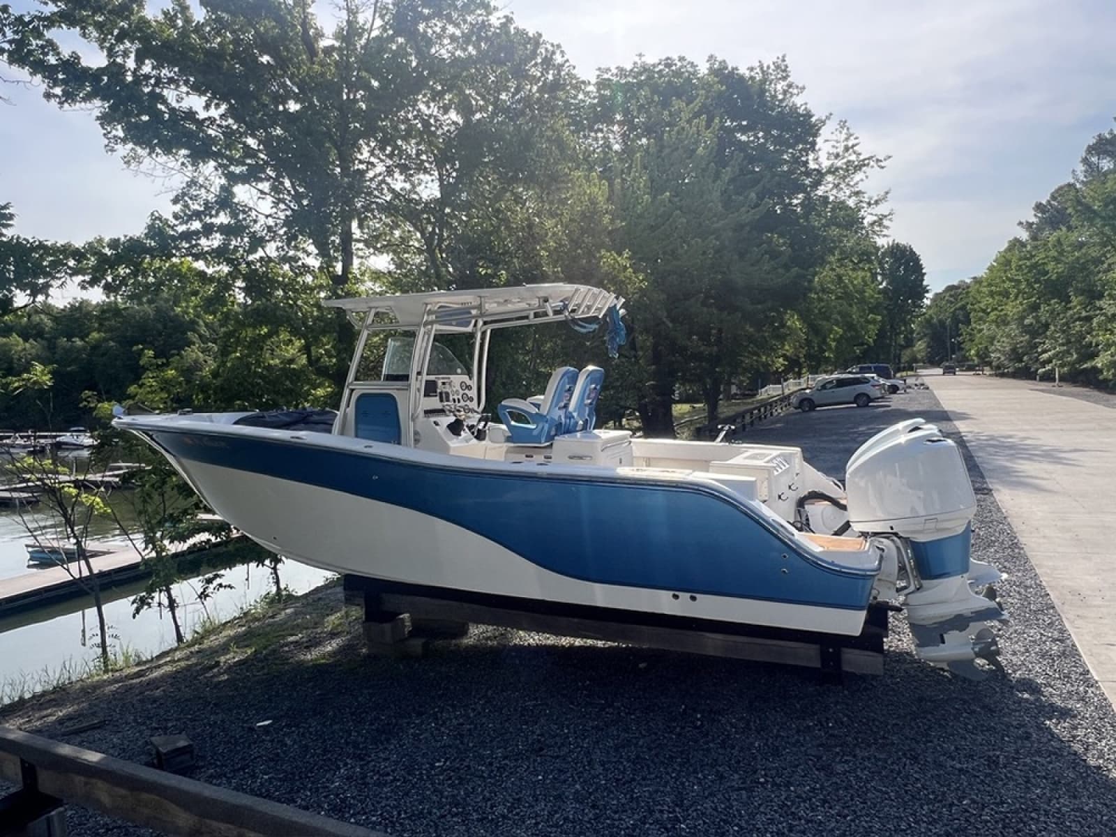 2012 Sea Fox 286 Center Console - Photo 1