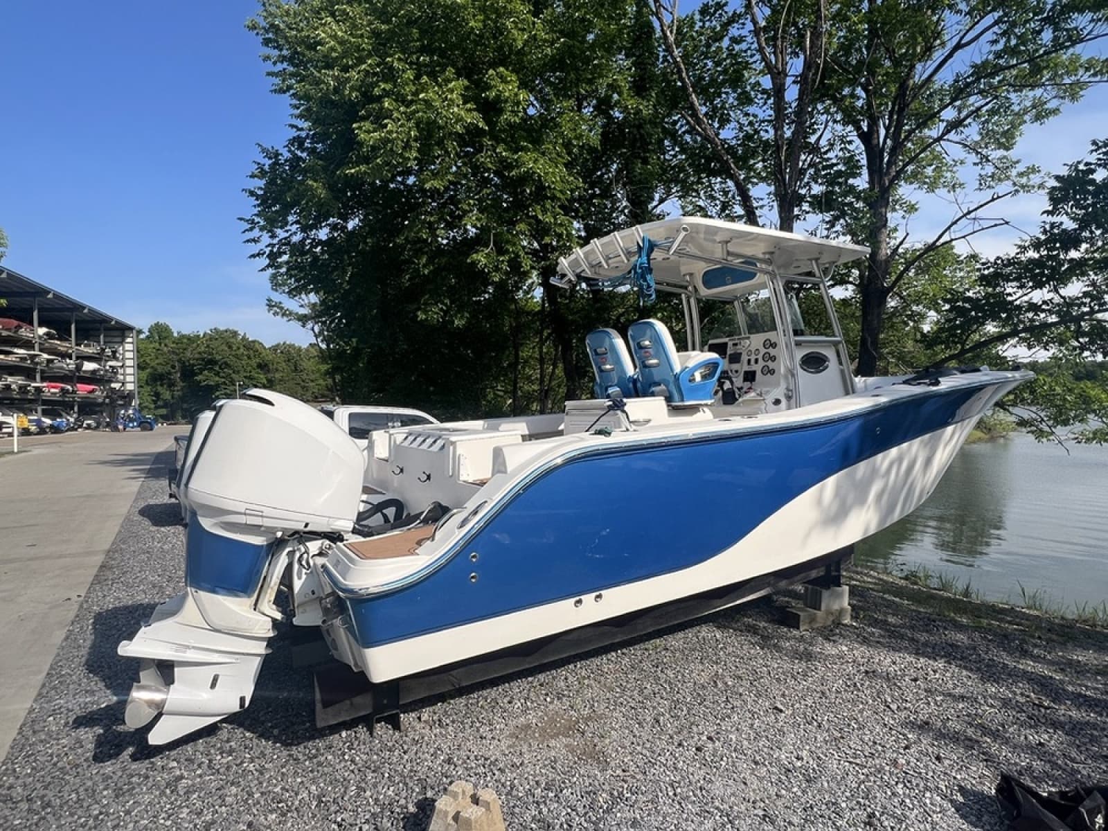 2012 Sea Fox 286 Center Console - Photo 6