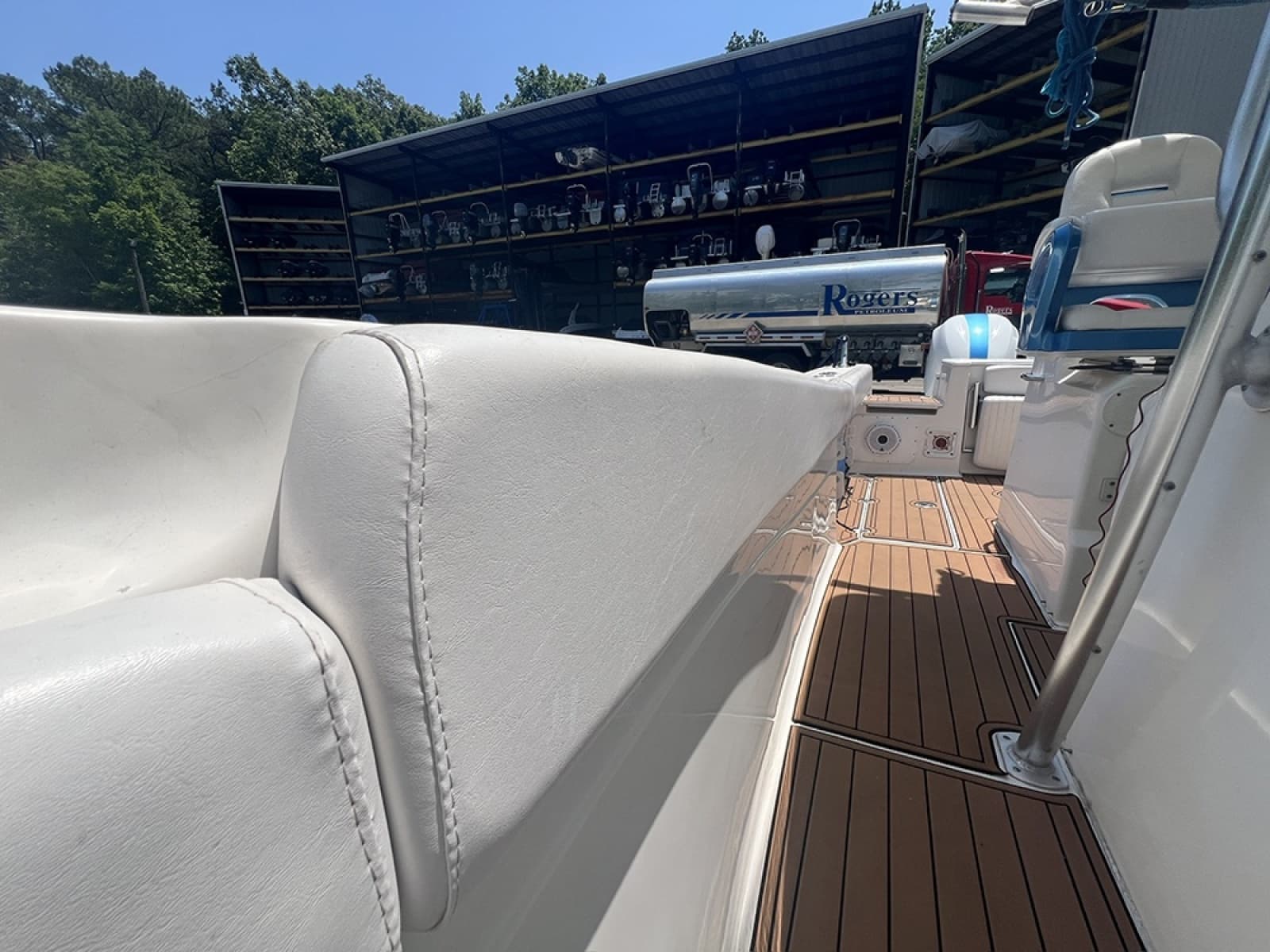2012 Sea Fox 286 Center Console - Photo 12