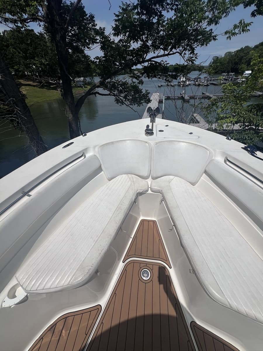 2012 Sea Fox 286 Center Console - Photo 19