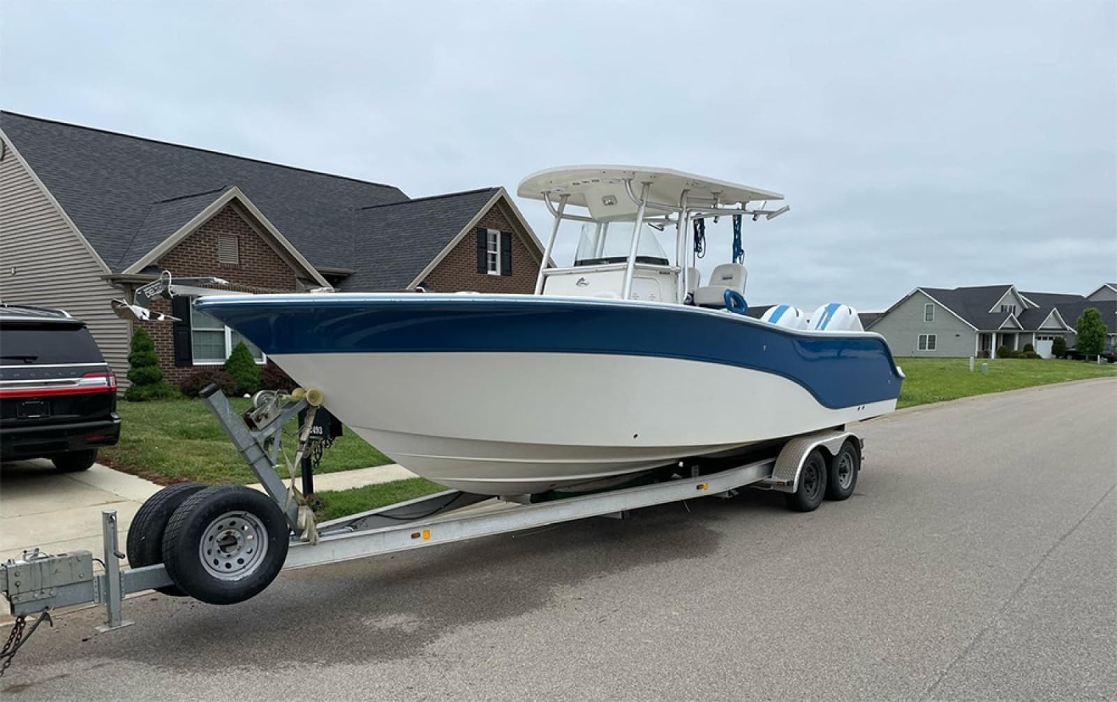 2012 Sea Fox 286 Center Console - Photo 25