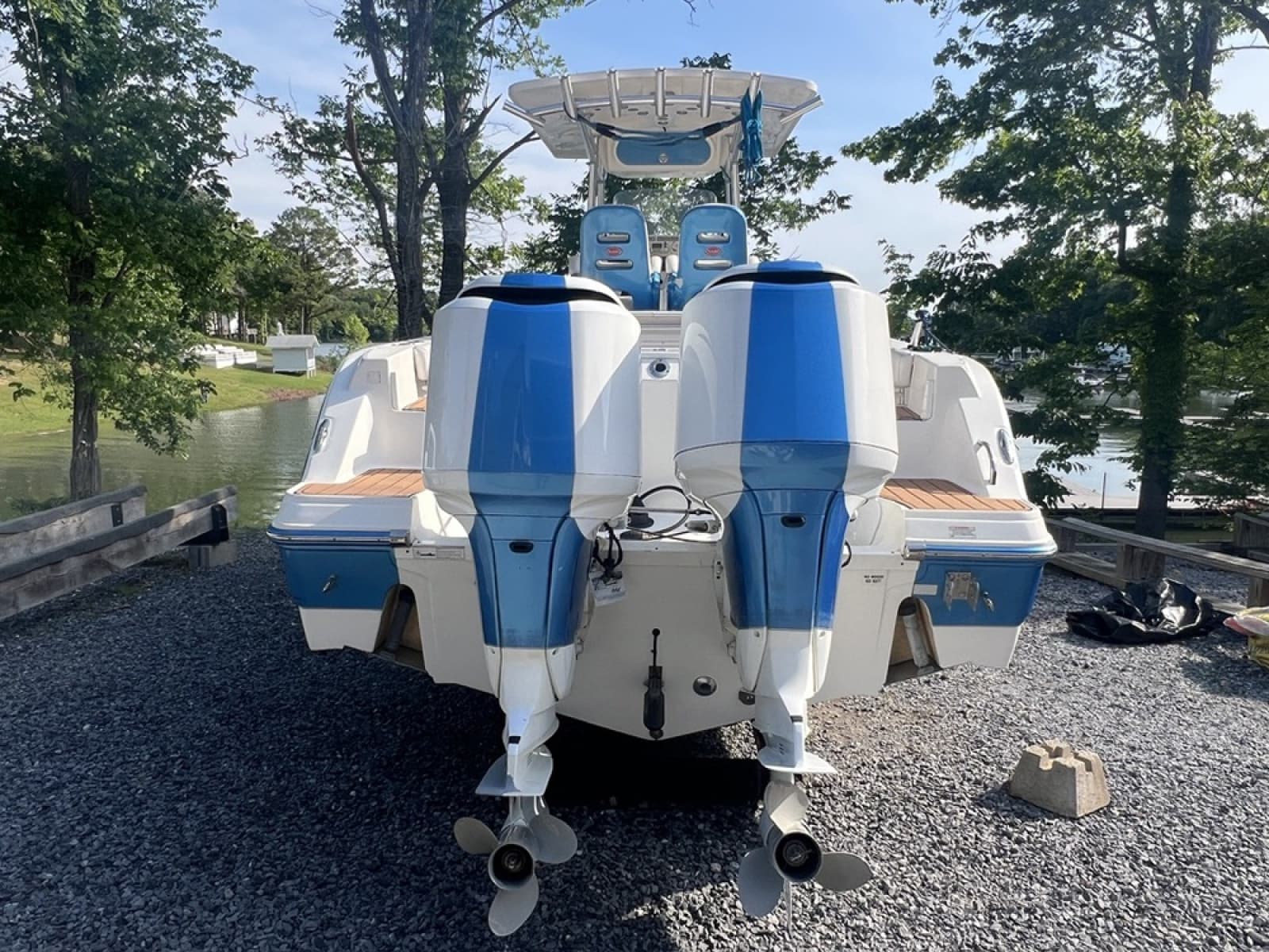2012 Sea Fox 286 Center Console - Photo 7