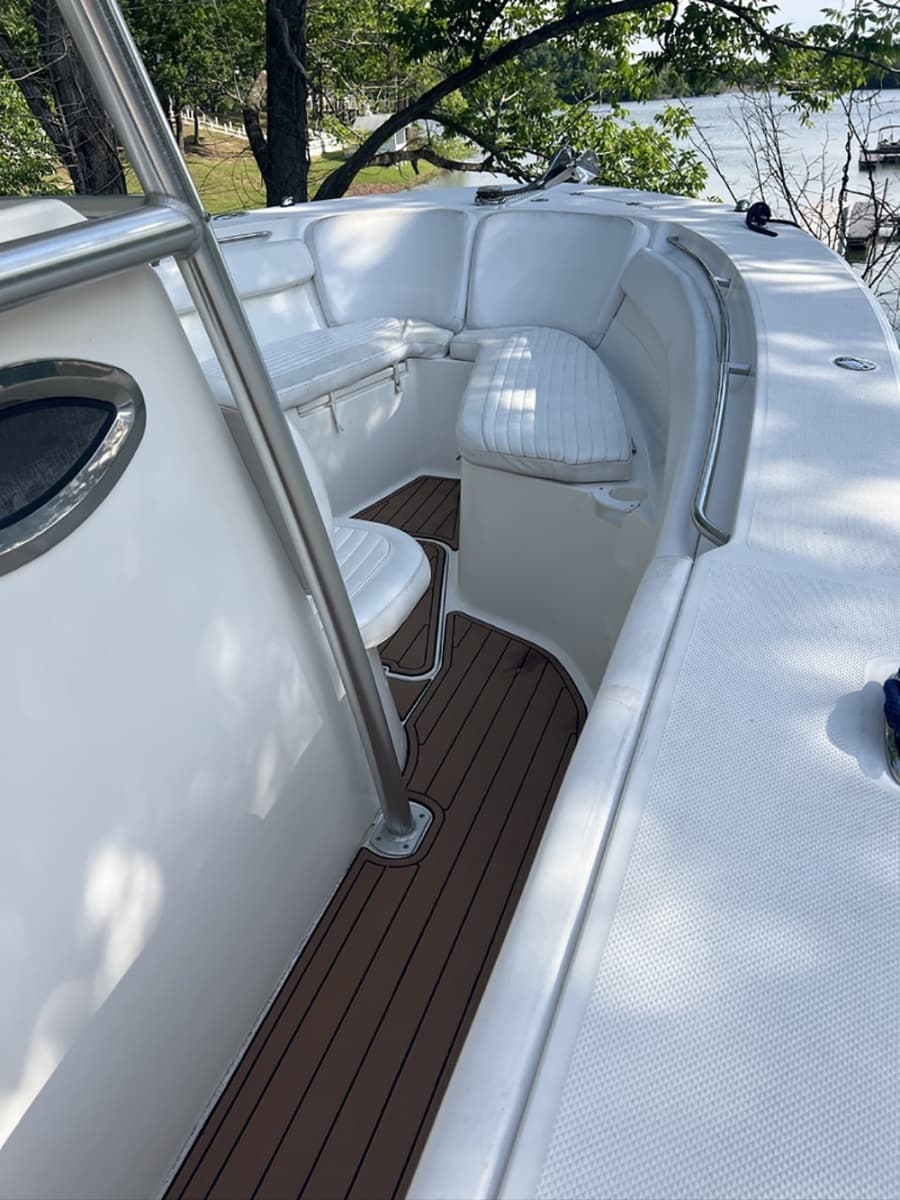 2012 Sea Fox 286 Center Console - Photo 13