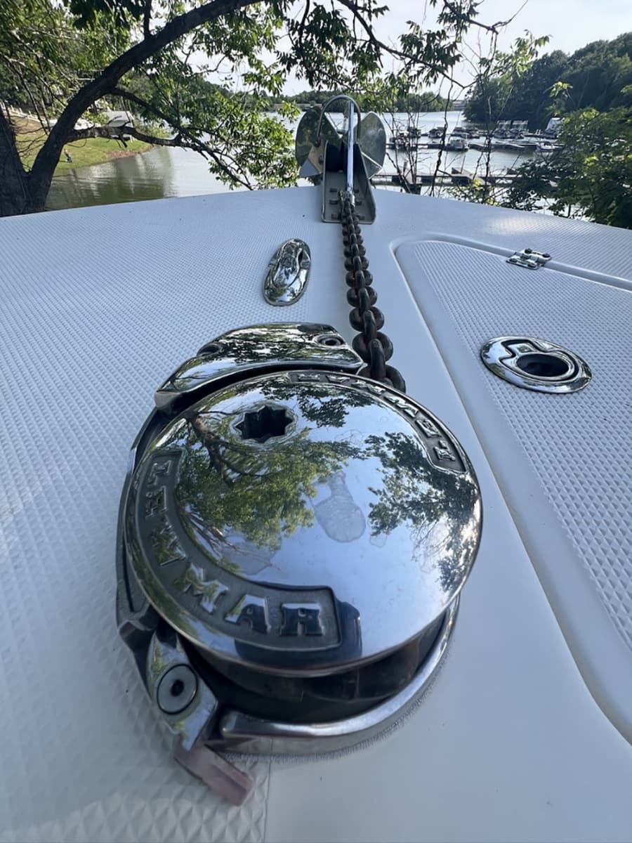 2012 Sea Fox 286 Center Console - Photo 21