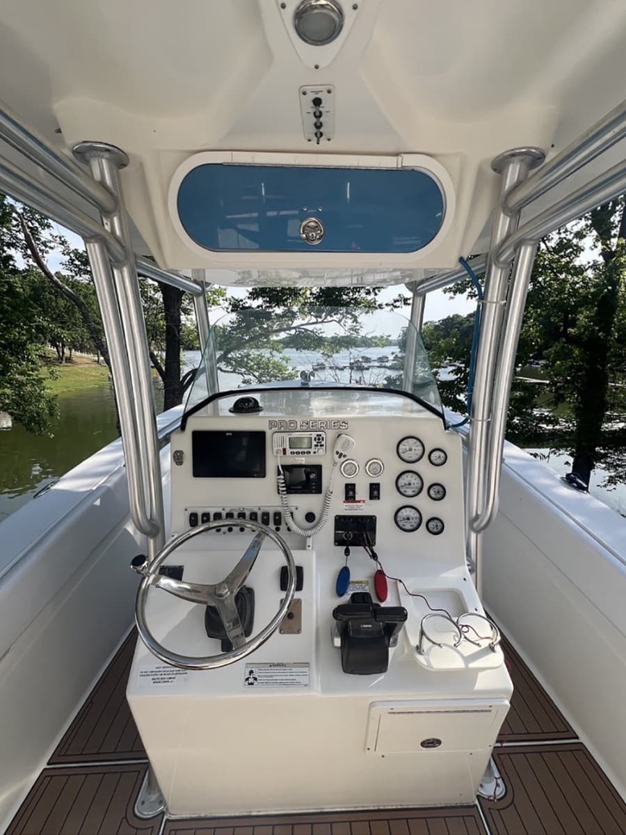 2012 Sea Fox 286 Center Console - Photo 15