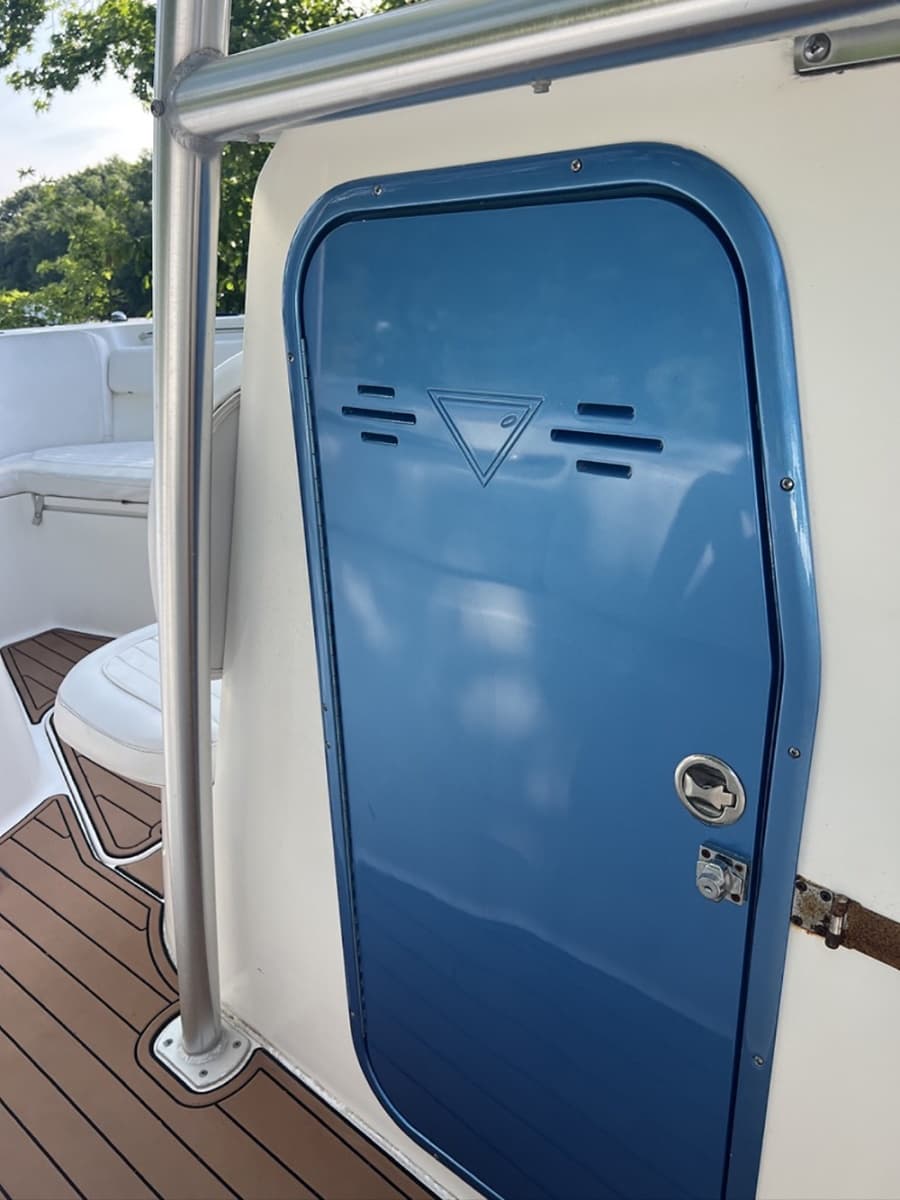 2012 Sea Fox 286 Center Console - Photo 14