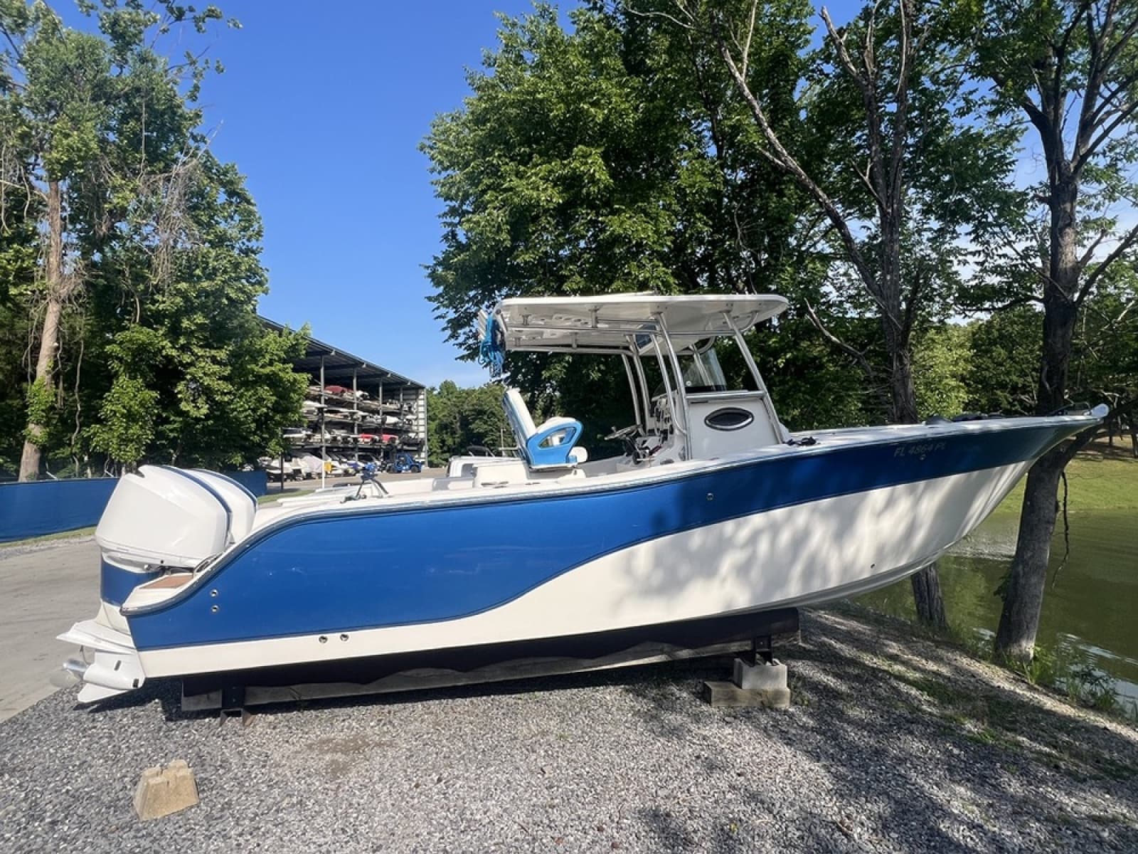 2012 Sea Fox 286 Center Console - Photo 2