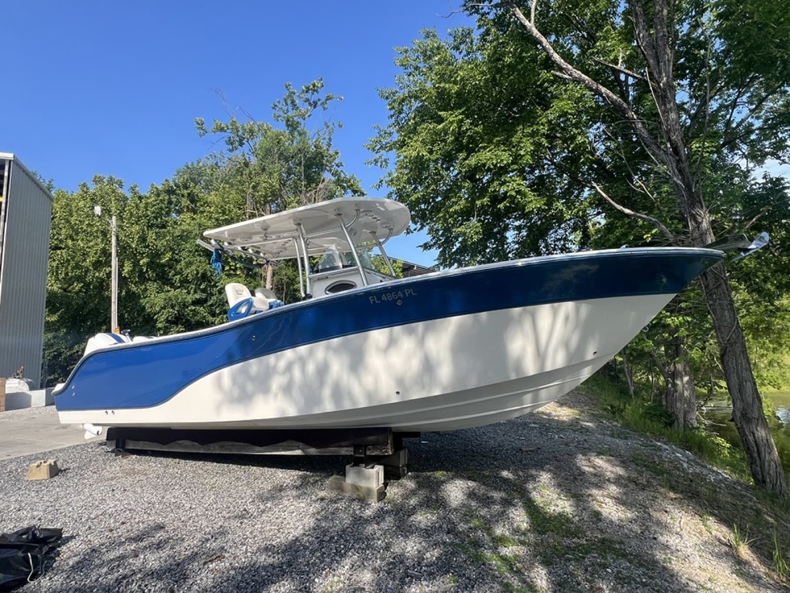 2012 Sea Fox 286 Center Console - Photo 3