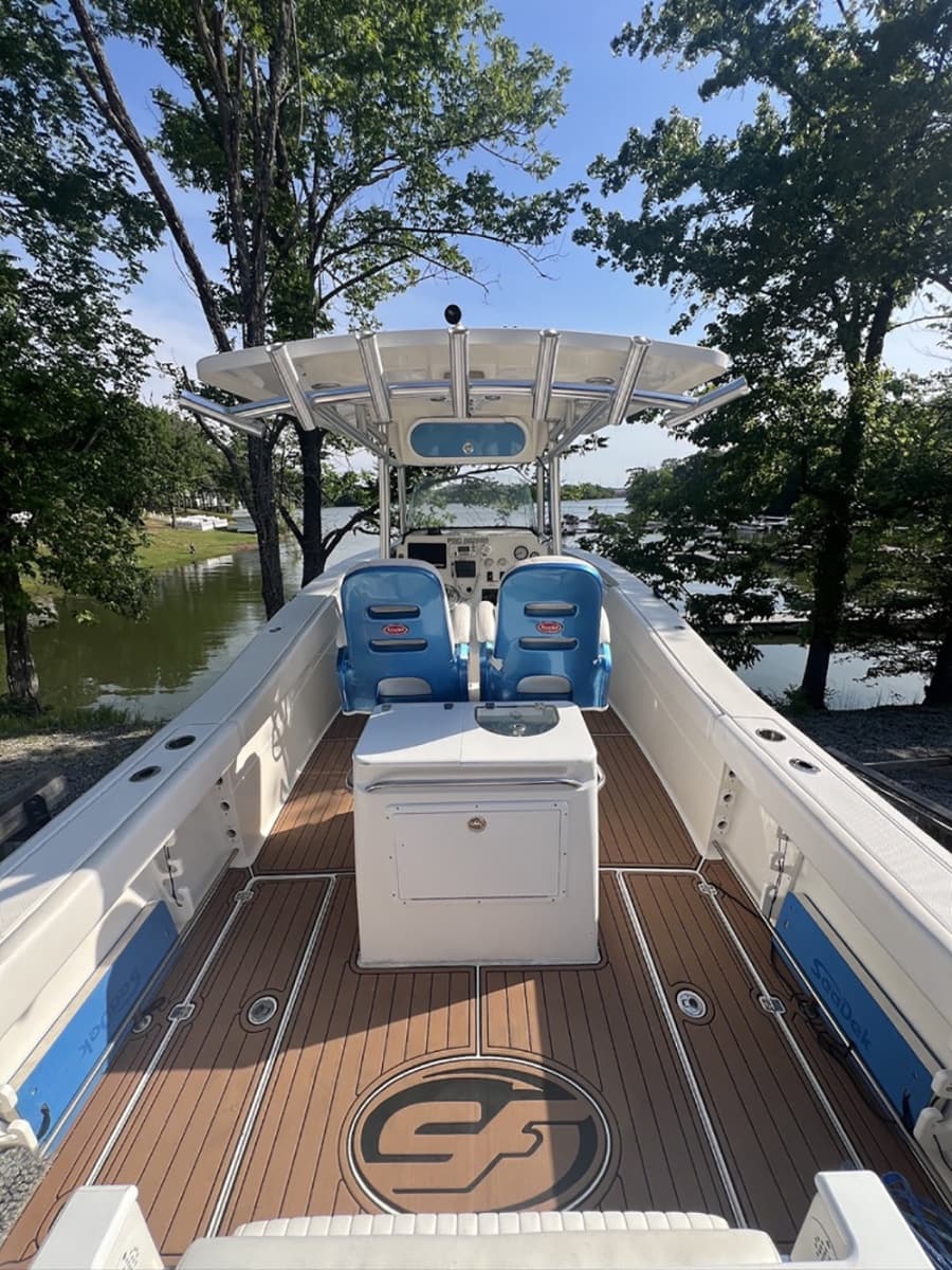 2012 Sea Fox 286 Center Console - Photo 10