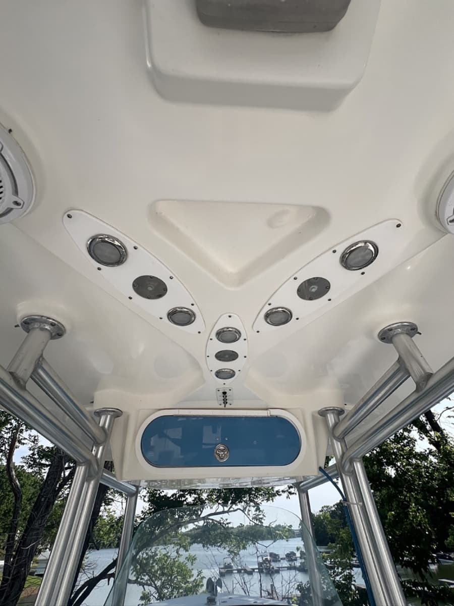 2012 Sea Fox 286 Center Console - Photo 17