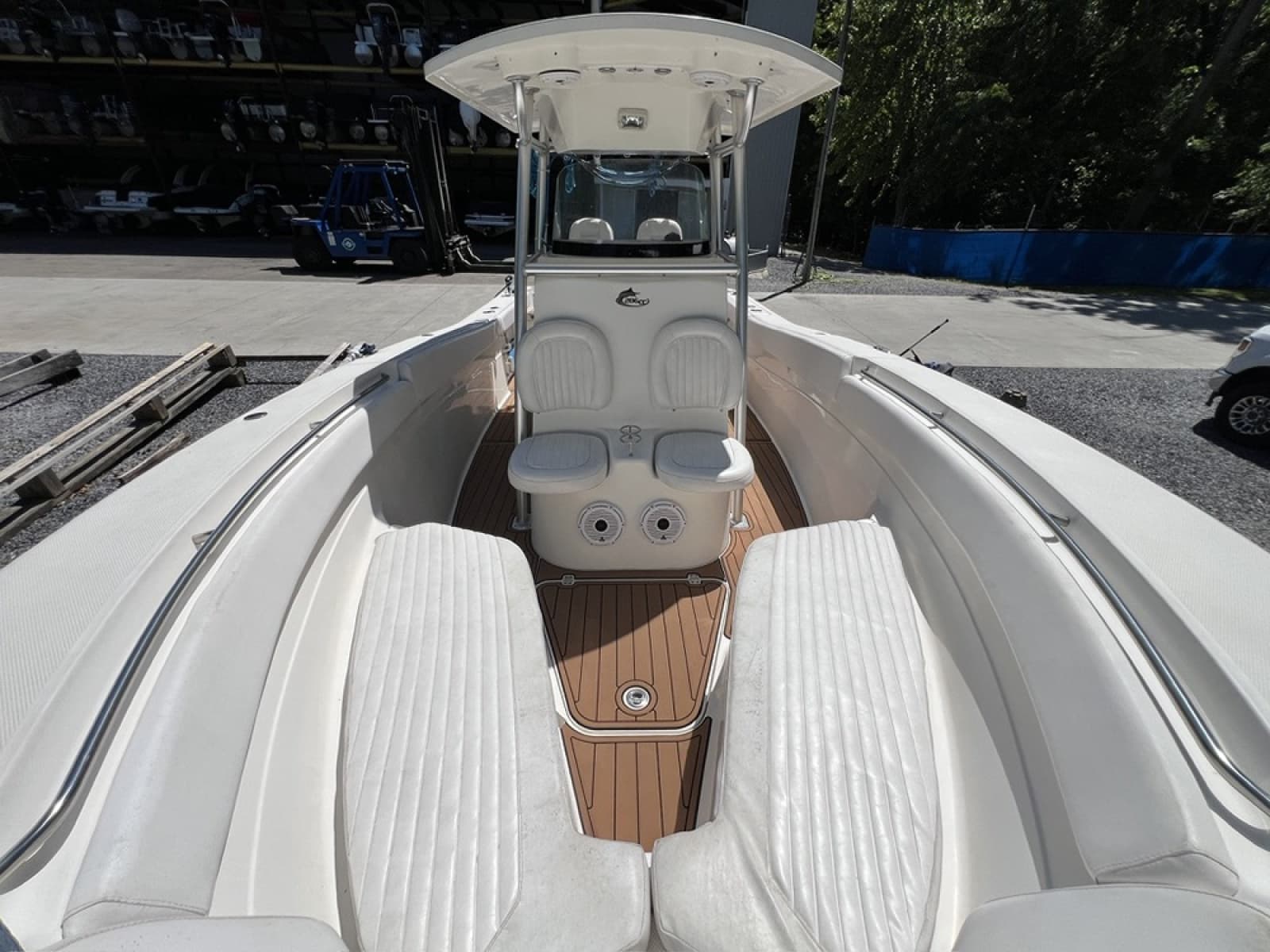 2012 Sea Fox 286 Center Console - Photo 18