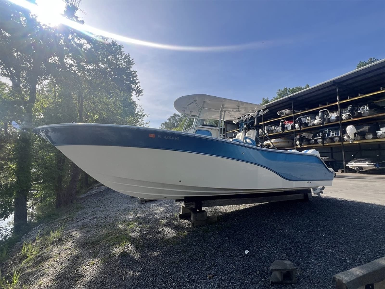 2012 Sea Fox 286 Center Console - Photo 4