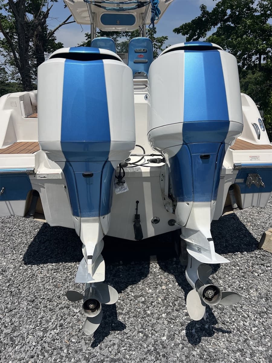 2012 Sea Fox 286 Center Console - Photo 22