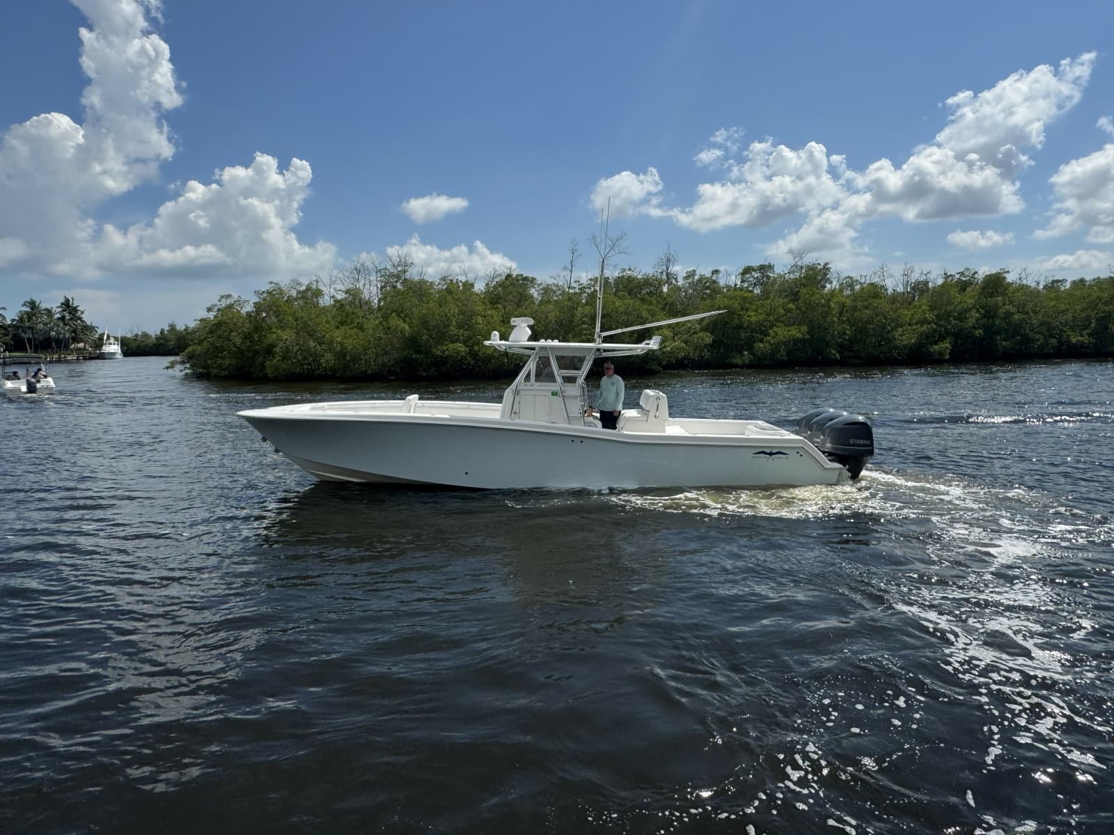 2013 Invincible 36 Open Fisherman - Photo 2