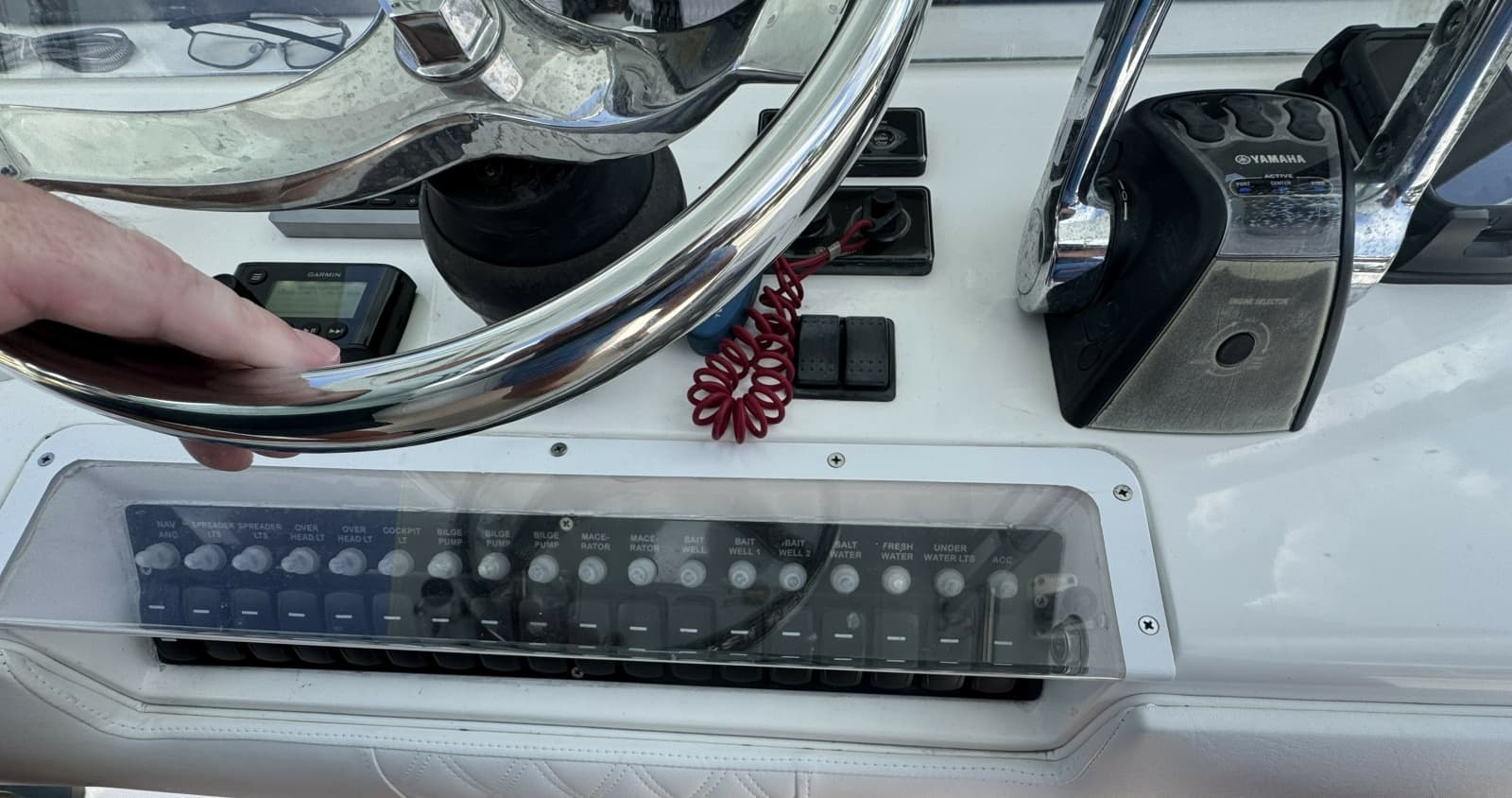 2013 Invincible 36 Open Fisherman - Photo 15
