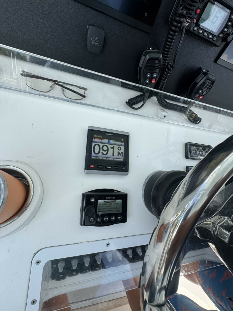 2013 Invincible 36 Open Fisherman - Photo 16