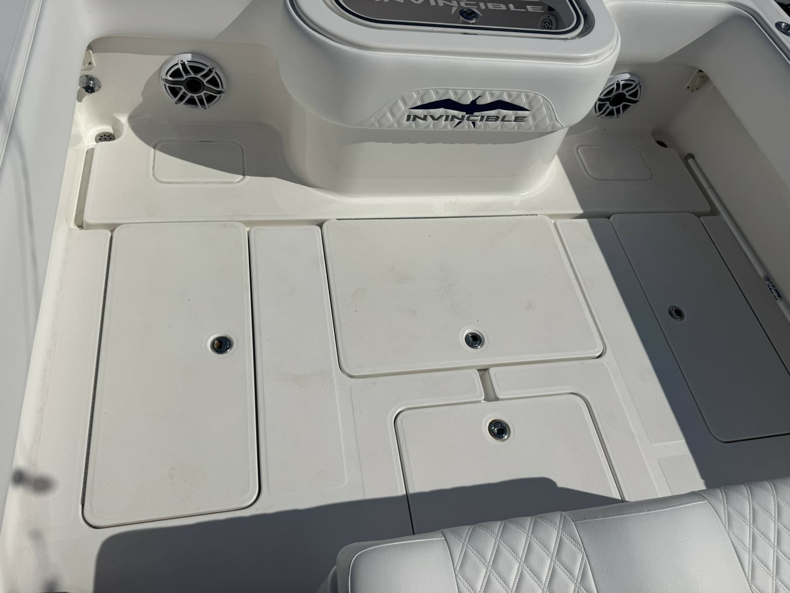 2013 Invincible 36 Open Fisherman - Photo 12