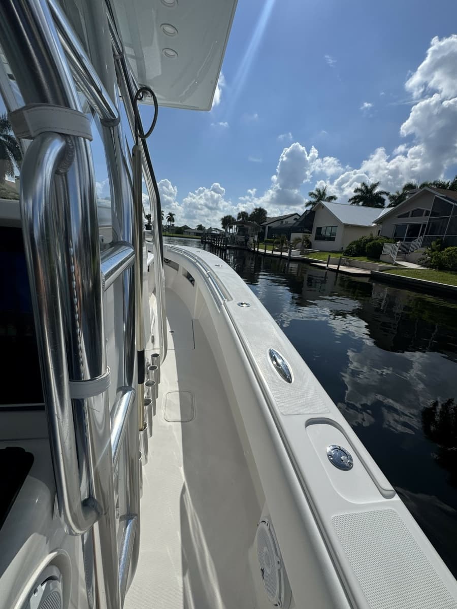 2013 Invincible 36 Open Fisherman - Photo 14