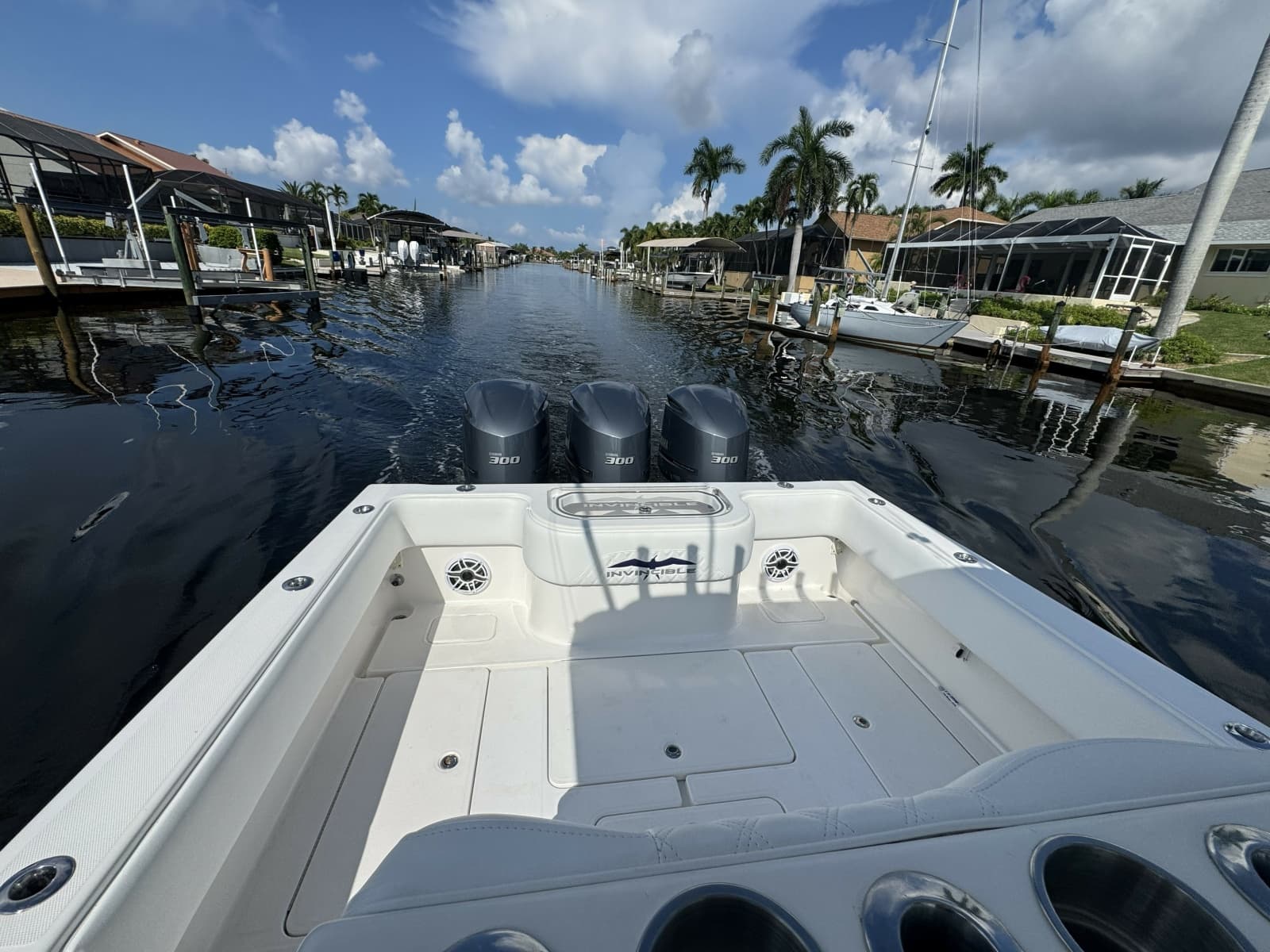 2013 Invincible 36 Open Fisherman - Photo 13