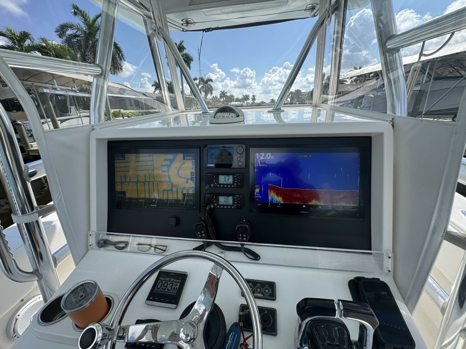 2013 Invincible 36 Open Fisherman - Photo 17