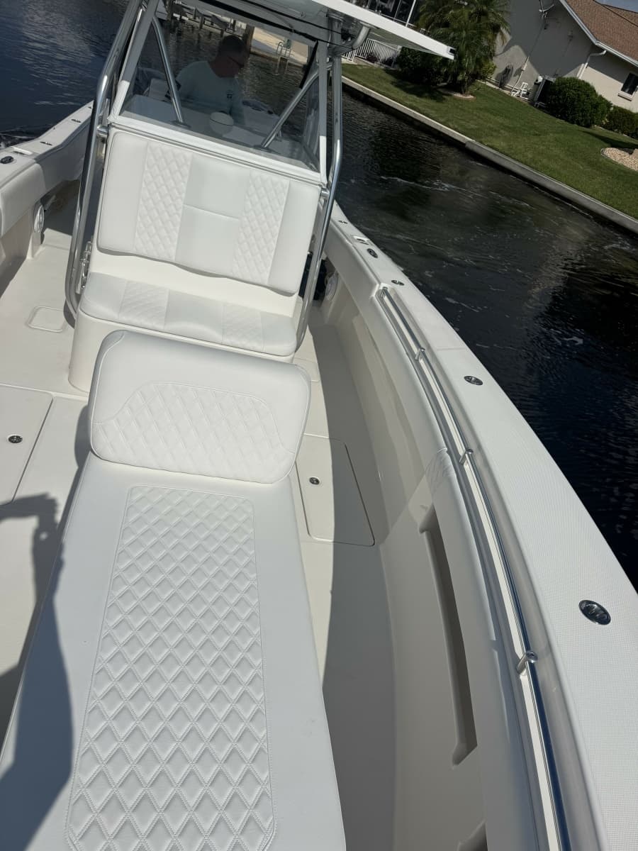 2013 Invincible 36 Open Fisherman - Photo 19