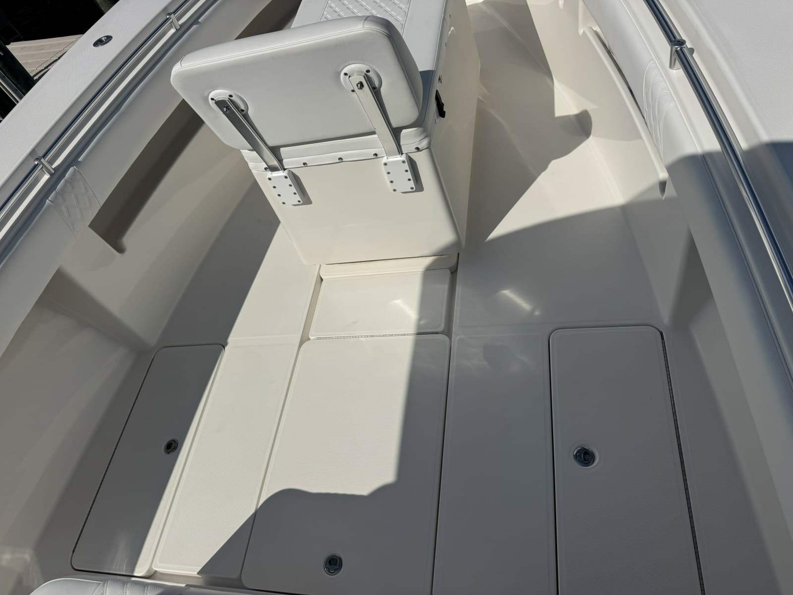 2013 Invincible 36 Open Fisherman - Photo 21