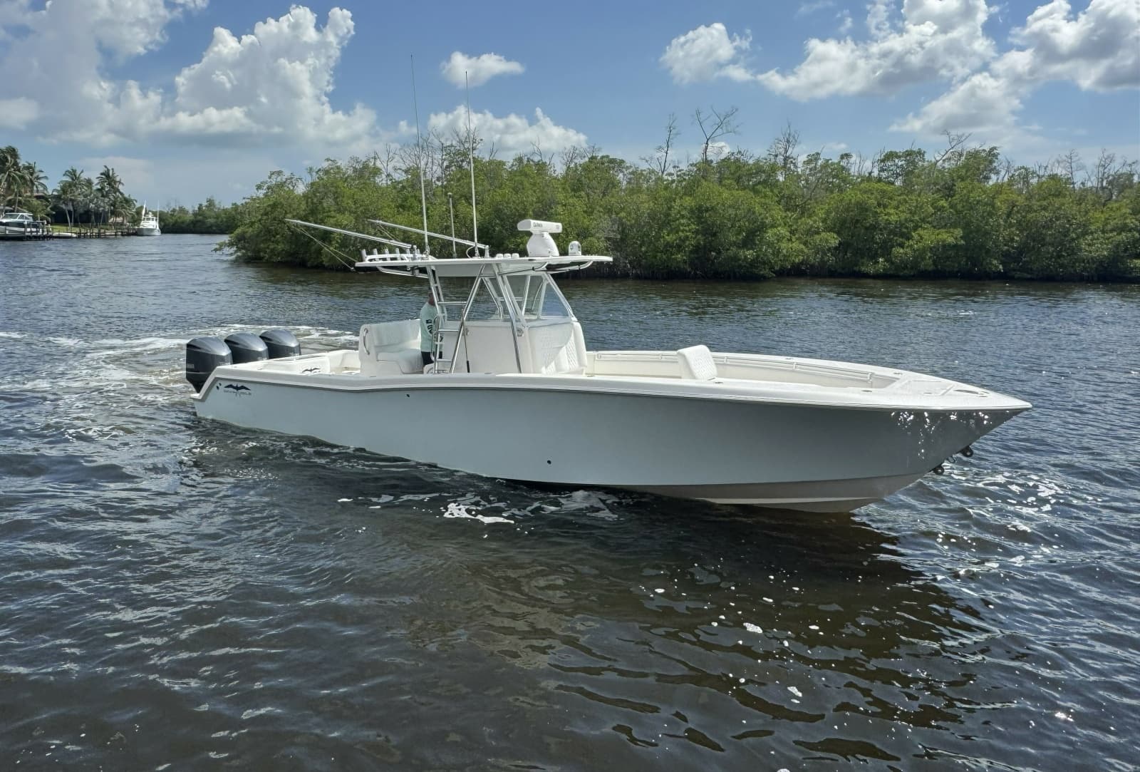 2013 Invincible 36 Open Fisherman - Photo 1