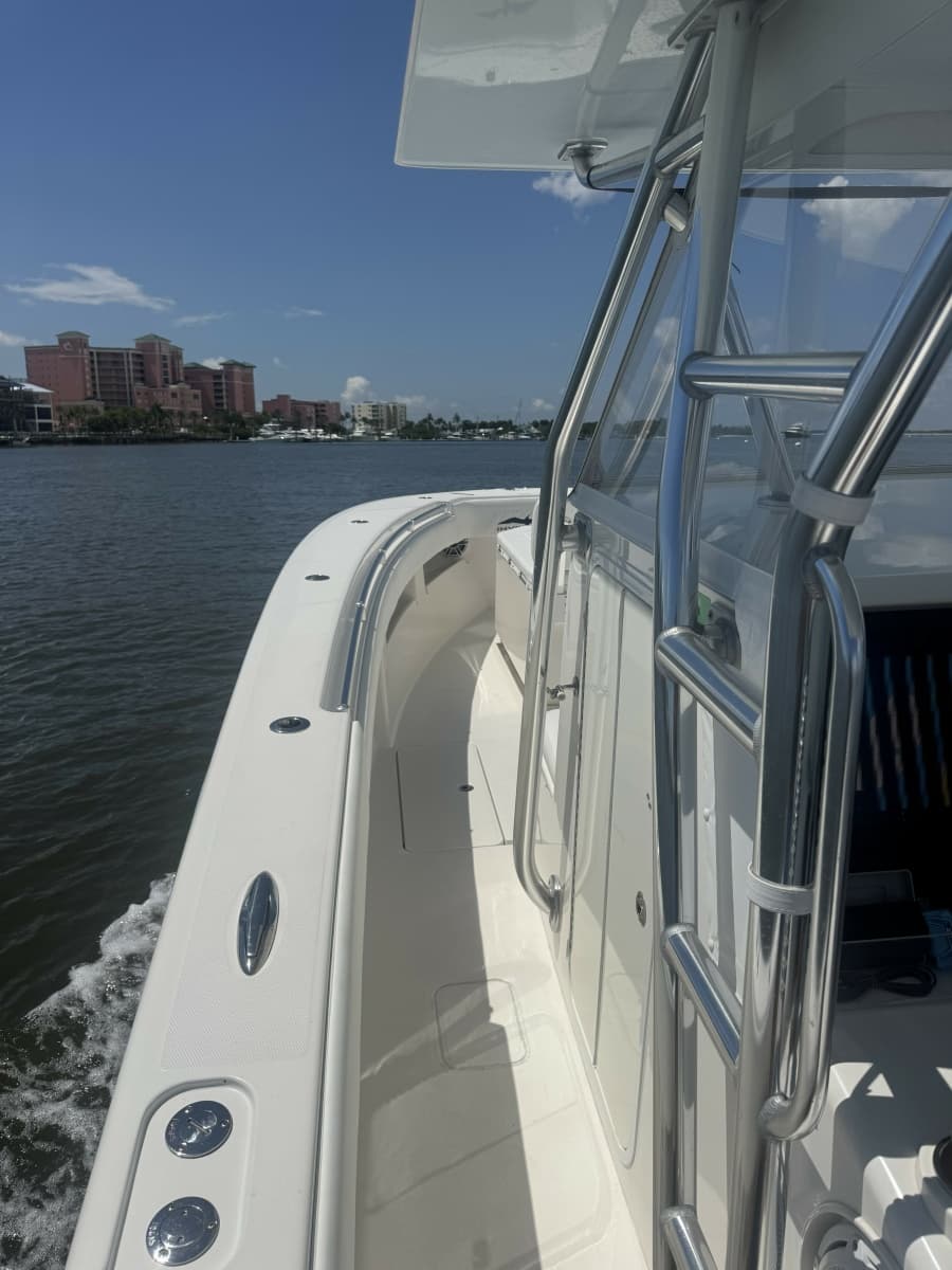2013 Invincible 36 Open Fisherman - Photo 8