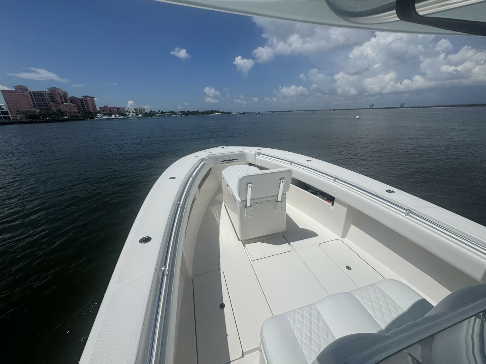 2013 Invincible 36 Open Fisherman - Photo 7