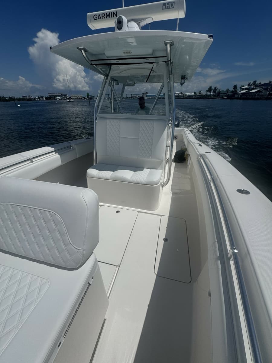 2013 Invincible 36 Open Fisherman - Photo 6