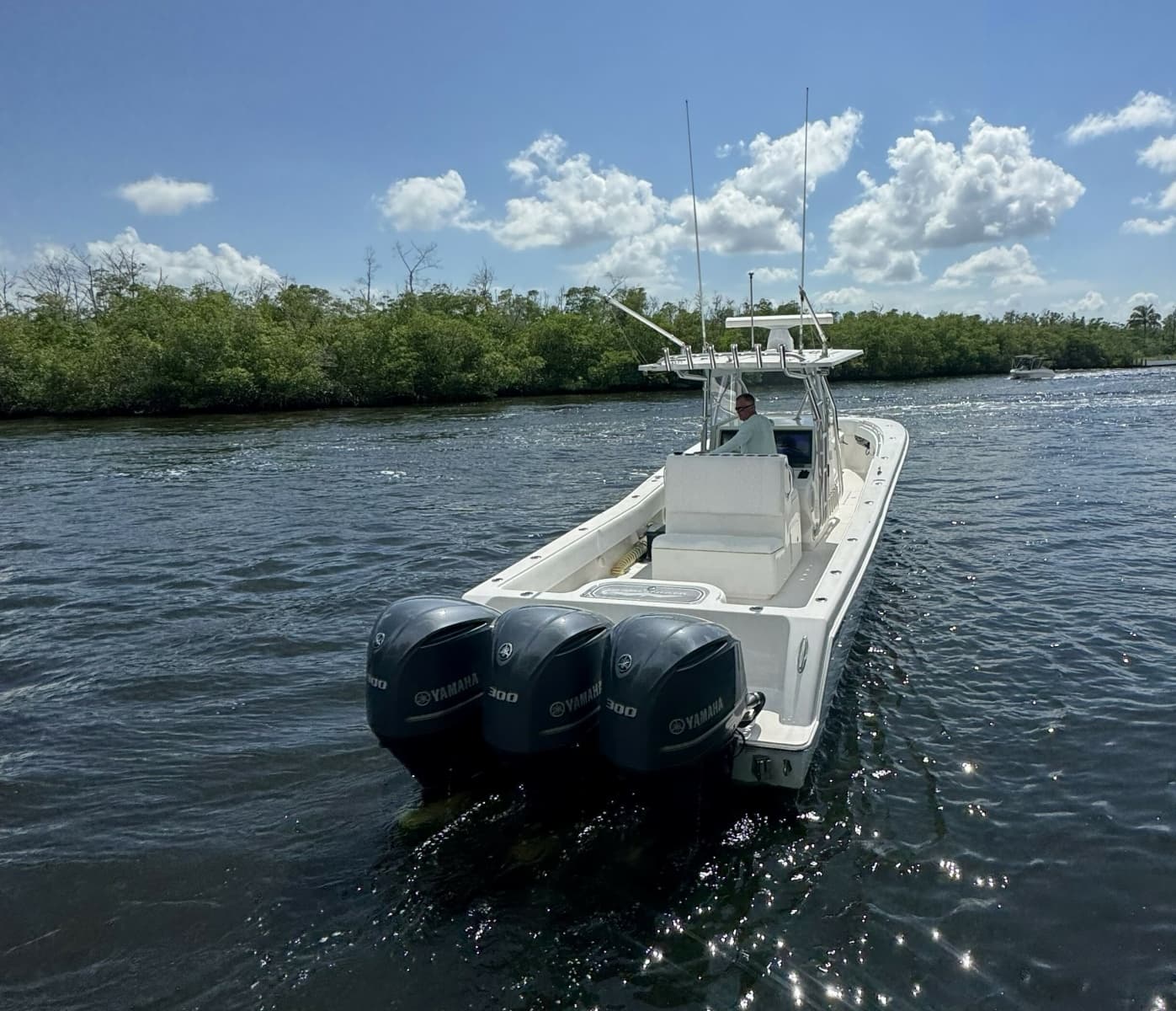 2013 Invincible 36 Open Fisherman - Photo 3