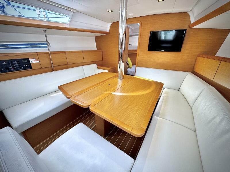 2015 Jeanneau 379 - Photo 35