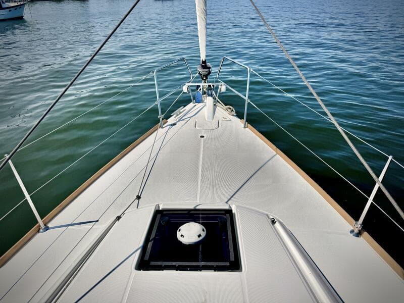 2015 Jeanneau 379 - Photo 9
