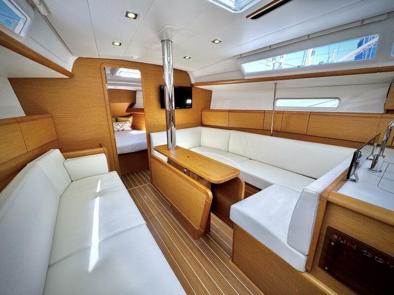 2015 Jeanneau 379 - Photo 33