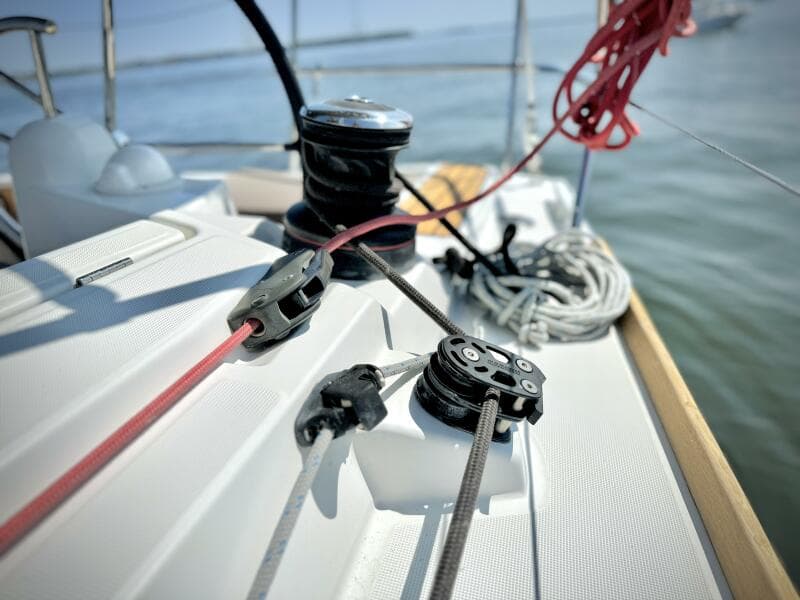 2015 Jeanneau 379 - Photo 20