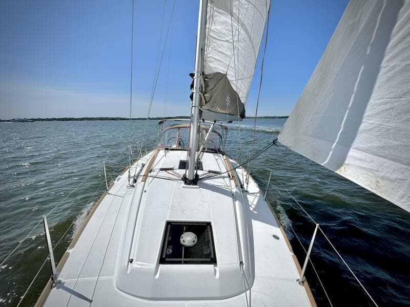 2015 Jeanneau 379 - Photo 30