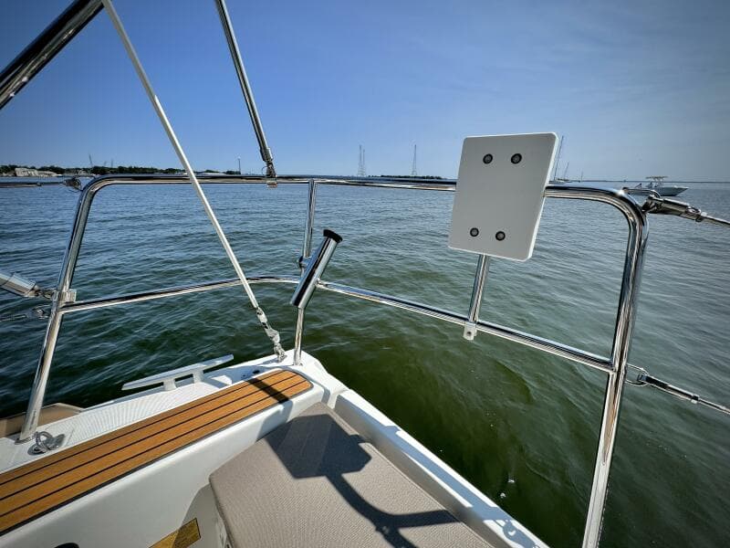 2015 Jeanneau 379 - Photo 26