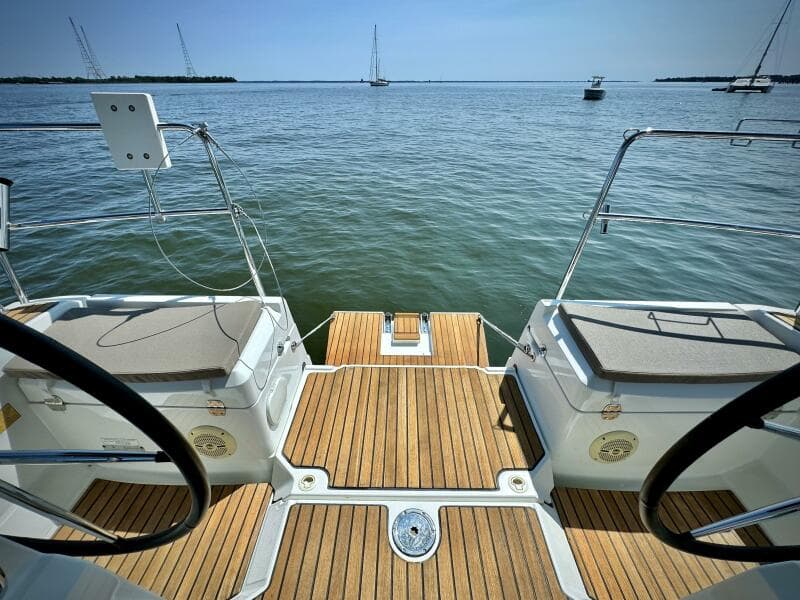 2015 Jeanneau 379 - Photo 6