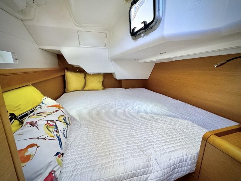2015 Jeanneau 379 - Photo 49